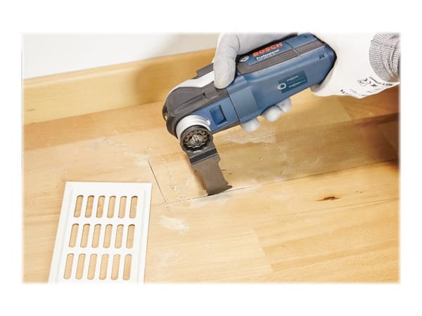 Bosch Starlock AIZ 32 BSPB - Nedsenket sagblad - for løvtre - 10 deler - bredde: 32 mm