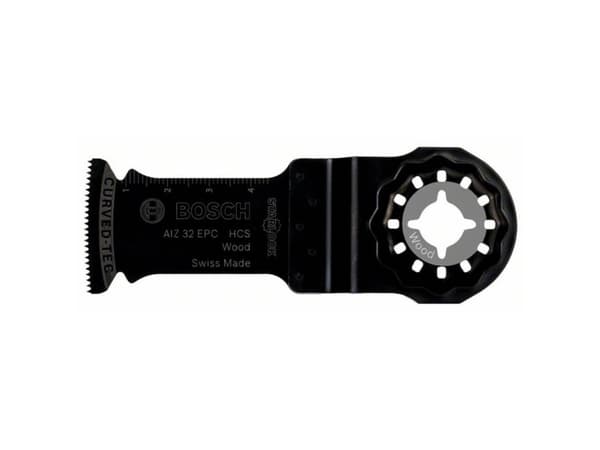 Bosch SAFETY CLAMP AIZ32EPC L:50MM 10Pcs WOOD HCS