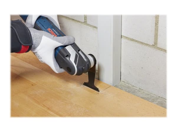 Bosch AII 65 BSPB - Nedsenket sagblad - for løvtre - 10 deler - Starlock - bredde: 65 mm