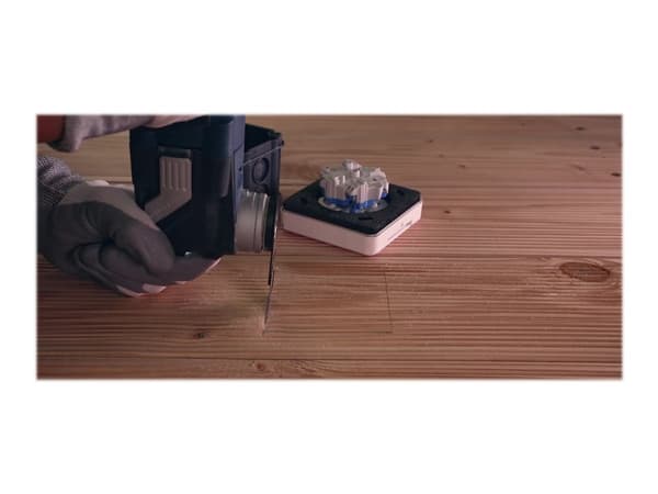Bosch AII 65 BSPB - Nedsenket sagblad - for løvtre - 10 deler - Starlock - bredde: 65 mm