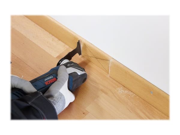Bosch AII 65 BSPB - Nedsenket sagblad - for løvtre - 10 deler - Starlock - bredde: 65 mm