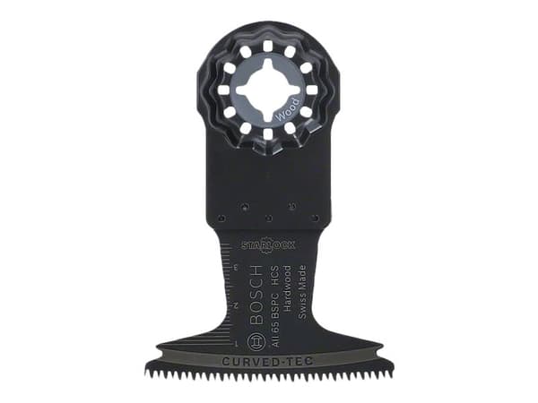 Bosch SÄKERHETSKLAMP AII65BSPC L:40MM 10PC HARDWOO