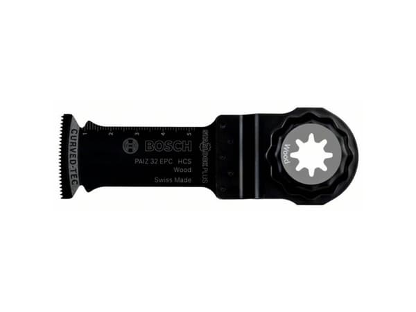 Bosch SÄKERHETSKLAMMA PAIZ32EPC L:60MM 10 st Trä HC