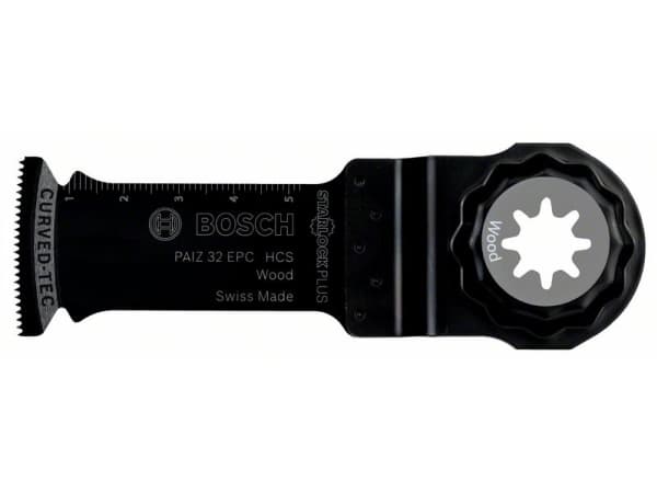 Bosch SÄKERHETSKLAMMA PAIZ32EPC L:60MM 10 st Trä HC