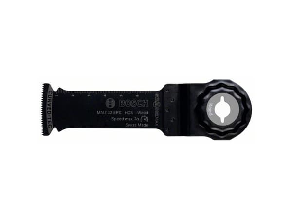 Bosch SÄKERHETSKLAMMA MAIZ32EPC L:80MM 10 st Trä HC