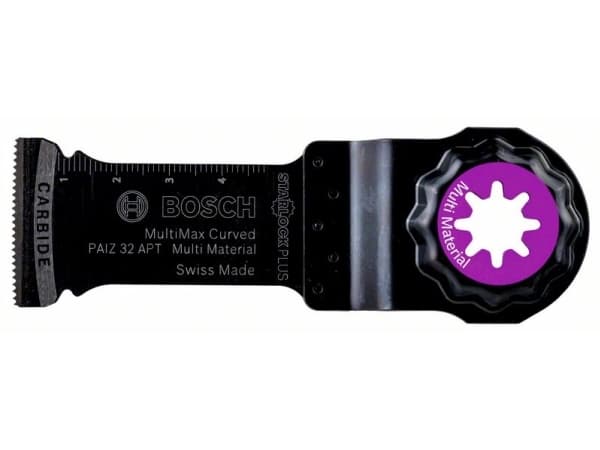 Bosch PAIZ 32 APT Skärningsguide
