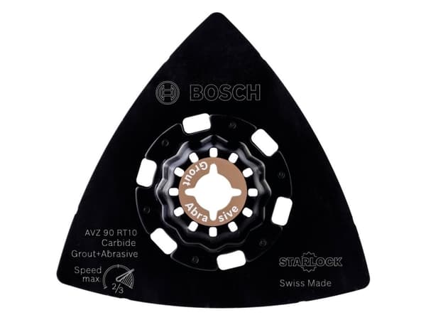 Bosch SLIBEPLADE AVZ90RT10 HM K100 90MM GL SLIBEPLADE AVZ90RT10 HM K100 90MM GL