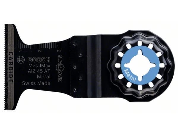 Bosch SÄKERHETSKLAMMA PAIZ45AT METALMAX 45X50MM GL
