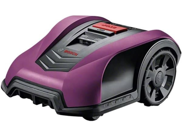 Bosch robottiruohonleikkurin kansi - Indego 350 / 400 - Fushia