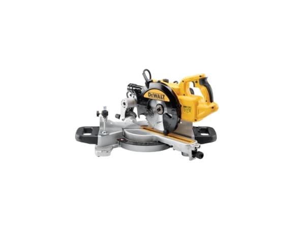DeWALT DWS773-QS - Liukuva yhdistelmäkarsintasaha - 1300 W - 216 mm