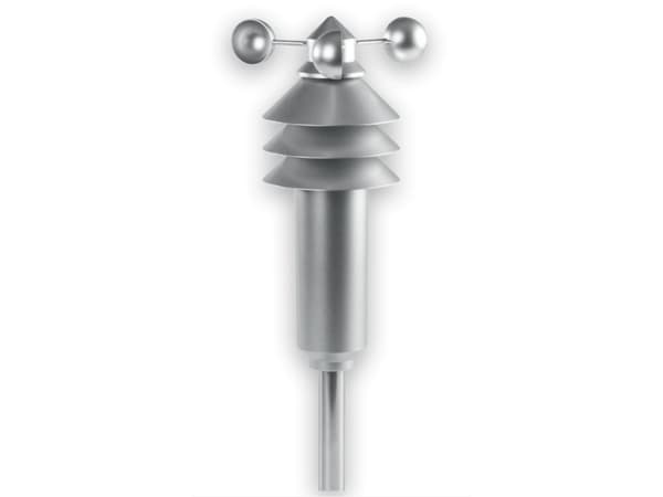 Homematic IP HmIP-SWO-B, Utendørs, Temperatur- og fuktighetssensor, Frittstående, -20 - 55 °C, Trådløs, 1 - 99%