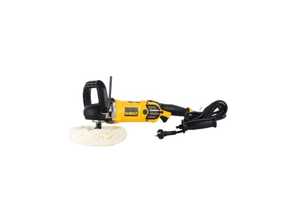 Dewalt DWP849X-QS - Polermaskin - 230 V - 1250 W - 150/180 mm.