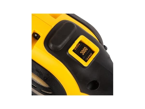 Dewalt DWP849X-QS - Polermaskin - 230 V - 1250 W - 150/180 mm.