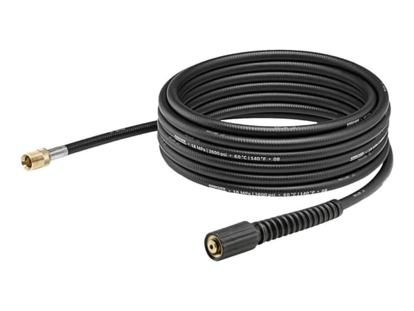 Kärcher XH 10 - Högtrycksslang - till trycktvättare - för Kärcher K 2.010, K 2.120, K 2.120 T 50, K 2.300, K 2.360, K 2.91 MD T 50