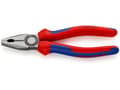 Pikkukuva 1 / 5: Knipex KP-0302180, Kaapelipihdit, Terästä, Sininen, Punainen, 54 mm, 180 mm, 21 mm