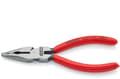 Miniatyrbilde 4 av 5: Knipex 0821145, Nesetang, Metall, Plast, Rød, 145 mm, 116 g