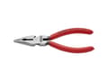 Miniatyrbilde 5 av 5: Knipex 0821145, Nesetang, Metall, Plast, Rød, 145 mm, 116 g