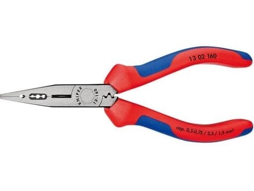KNIPEX ledningsføringstang, 160 mm