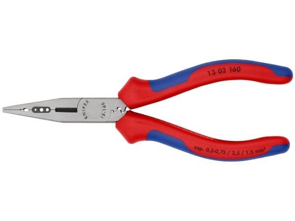 Knipex 13 02 160 Trådskärare 160 mm
