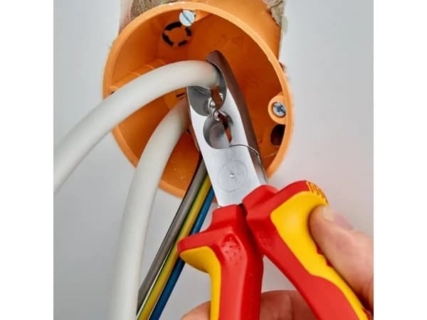 KNIPEX - Avisoleringstang - 165 mm
