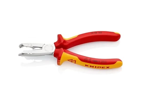 KNIPEX - Avisoleringstang - 165 mm
