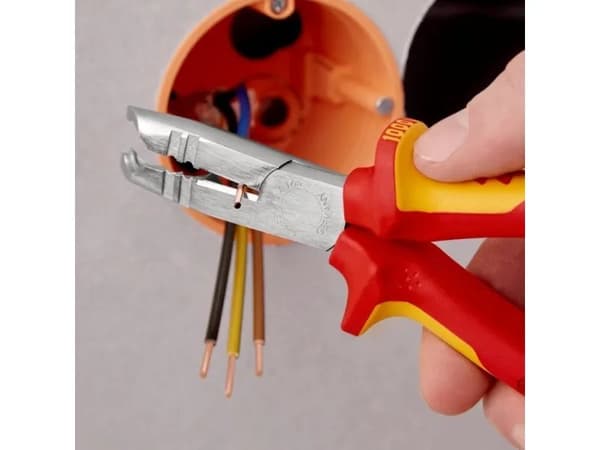 KNIPEX - Avisoleringstang - 165 mm