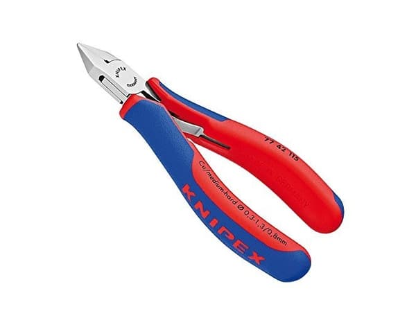 KNIPEX - Diagonalskjæretang - isolert - 115 mm