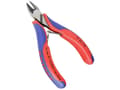 Miniatyrbilde 5 av 5: KNIPEX - Diagonalskjæretang - isolert - 115 mm