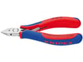 Miniatyrbilde 2 av 5: KNIPEX - Diagonalskjæretang - isolert - 115 mm