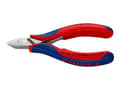 Miniatyrbilde 1 av 5: KNIPEX - Diagonalskjæretang - isolert - 115 mm