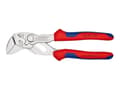 Miniatyrbilde 4 av 5: KNIPEX - Tunge- og spaltetang - 150 mm - maks. åpning: 27 mm