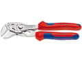 Miniatyrbilde 2 av 5: KNIPEX - Tunge- og spaltetang - 150 mm - maks. åpning: 27 mm