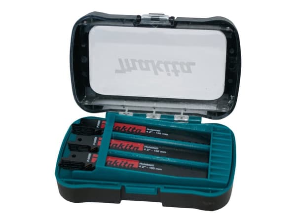 Makita - Blad till tigersåg - för trä - 27 delar - längd: 150 mm