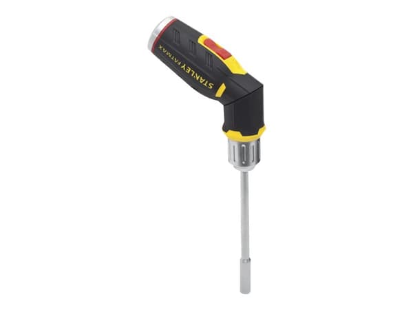 STANLEY FatMax - Skrutrekker med spissett - 12 deler