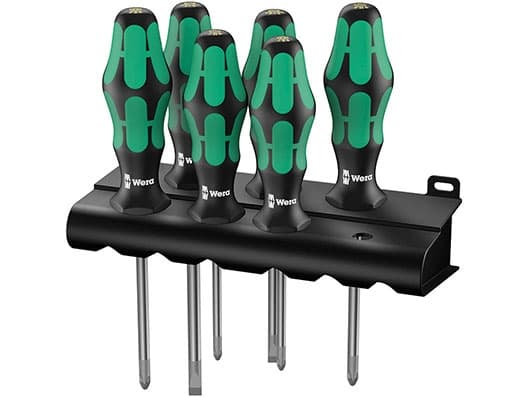 Wera 335/350/355/6 Kraftform Plus