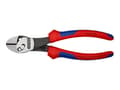 Miniatyrbilde 1 av 5: KNIPEX Twinforce - Diagonalskjæretang - 180 mm