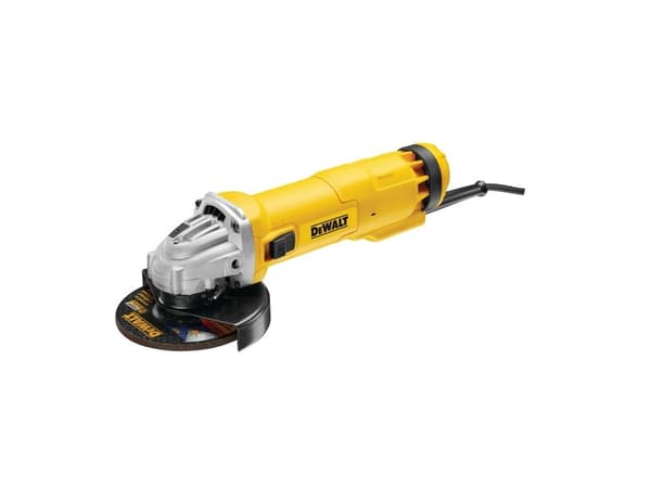 DeWALT DWE4207 - Kulmahiomakone - 1010 W - 125 mm