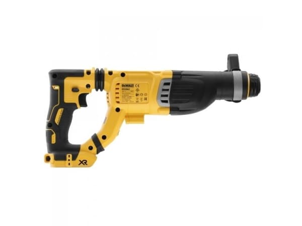 DeWALT DCH133M1-QW, SDS Plus, Musta, Keltainen, 2,6 cm, 5680 RPM, 2,6 J, 1,3 cm