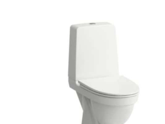 Laufen Compass dold s-lock lcc - wc dold s-lock randlös lcc