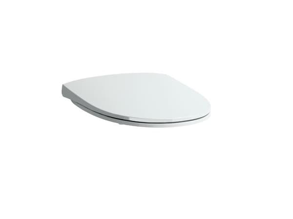 Laufen Pro-N toiletsæde med Soft Close. Passer til Laufen Pro N toiletter og hængeskåle, undtagen Back To Wall modeller.