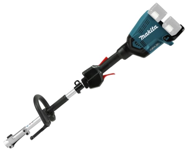 Makita DUX60 - Monitoimityökalun voimayksikkö - akkukäyttöinen - 36 V - ei akkua - 0-5700/0-8200/0-9700 opm - 23/42 cm - 4,1 kg - SOLO