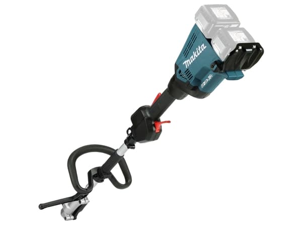 Makita DUX60 - Monitoimityökalun voimayksikkö - akkukäyttöinen - 36 V - ei akkua - 0-5700/0-8200/0-9700 opm - 23/42 cm - 4,1 kg - SOLO