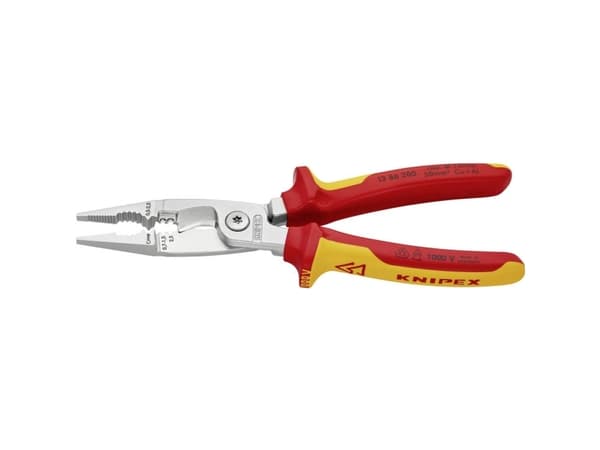 KNIPEX - Lang nebbtang - isolert