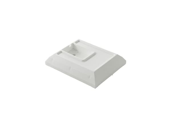 BORDFOD T/ARKITEKTLAMPE HVID