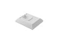 Miniatyrbilde 1 av 3: BORDFOD T/ARKITEKTLAMPE HVID