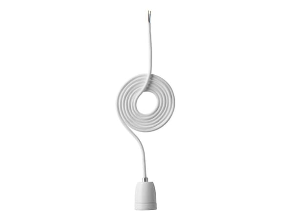 Nielsen Light P7 Lampset E27 Porslin - Vit