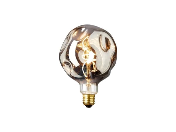 DECOPHER LED 3W KIVI YKSI SAVUSTETTU LASI