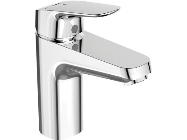 Ideal Standard Ceraflex - Bluestart Håndvaskarmatur med push open bundventil