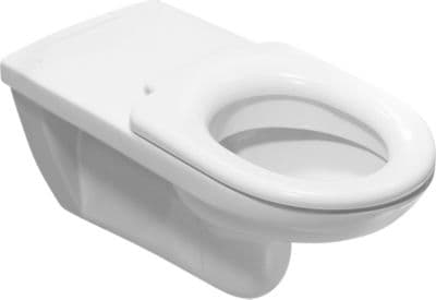 Laufen Jika Deep wc skål 70 cm - 70 cm wc skål 180 mm boltafstand. HUSK 615031000