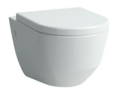 Laufen Pro hængeskål. Boltafstand 180 mm.